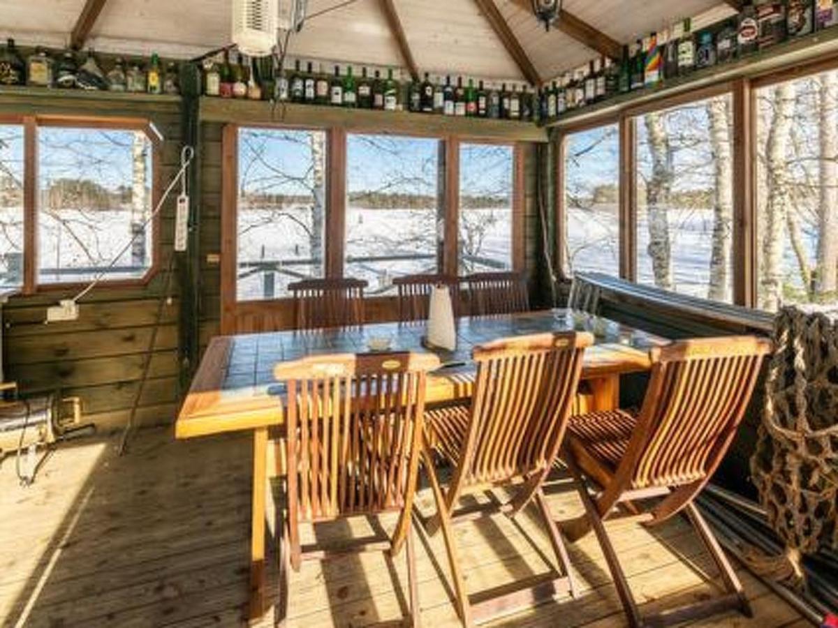 Holiday Home Halmesaari By Interhome Kerkonjoensuu Exterior photo